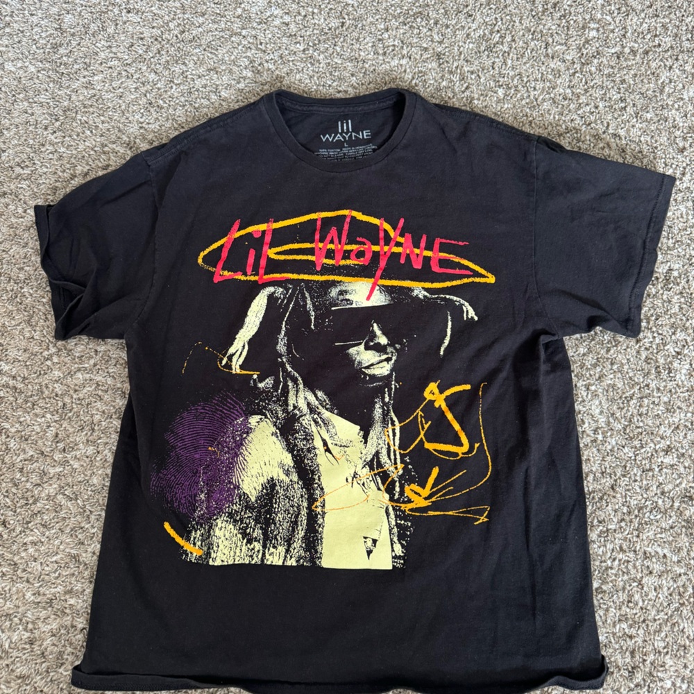 Lil Wayne T shirt